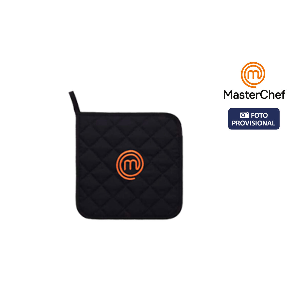 Oven Pot Holder MasterChef 20 x 20 cm (72 Units)