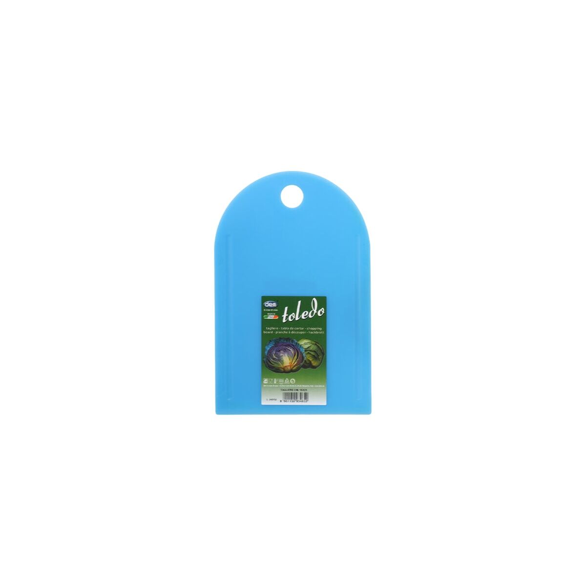 Cutting board Dem Taglieri 23 x 15 cm (24 Units)