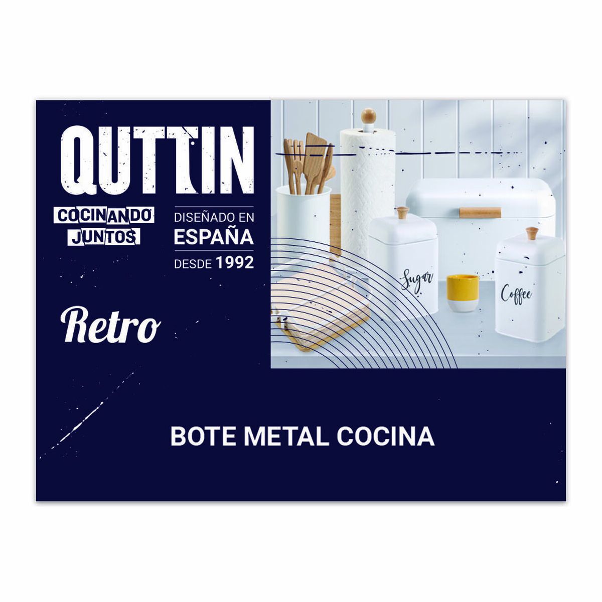 Tin Quttin RICE (12 Units)