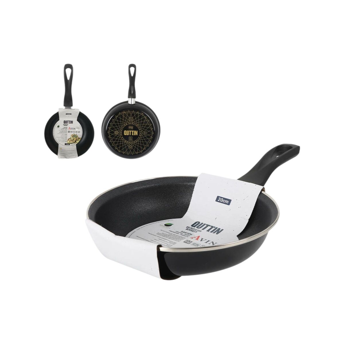 Pan Quttin Avin (6 Units)