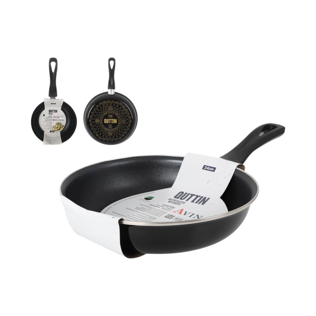Pan Quttin Avin (6 Units)
