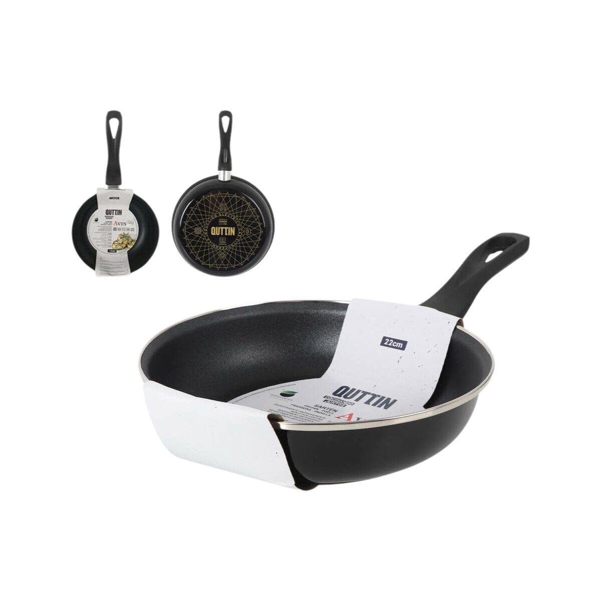 Pan Quttin Avin (6 Units)