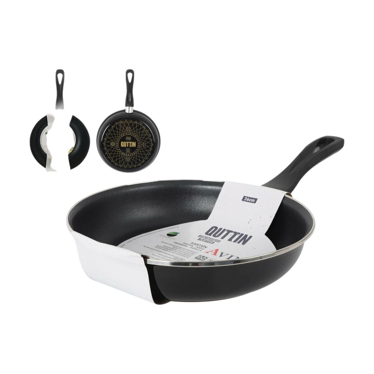 Pan Quttin Avin (6 Units)