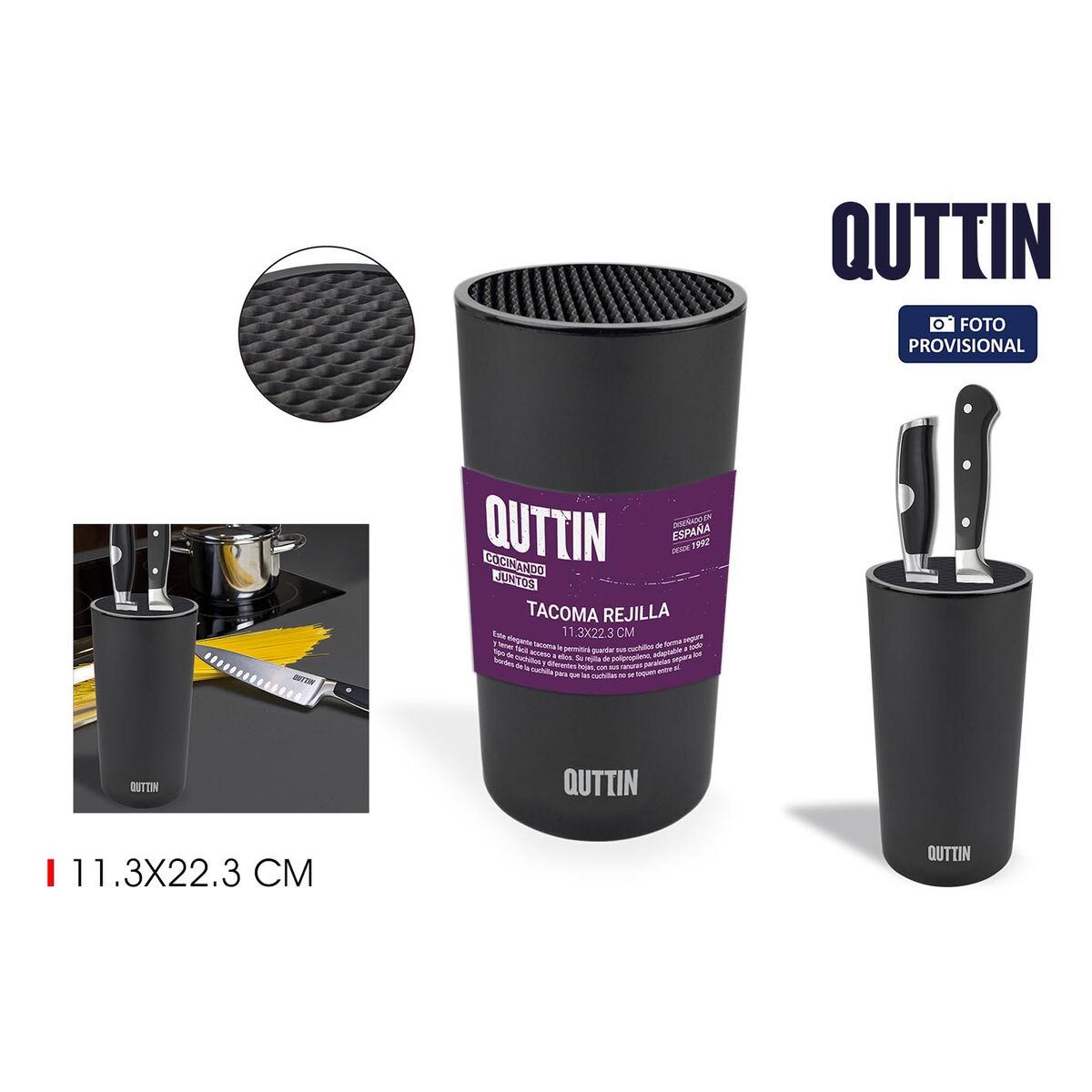 Knife Holder Quttin