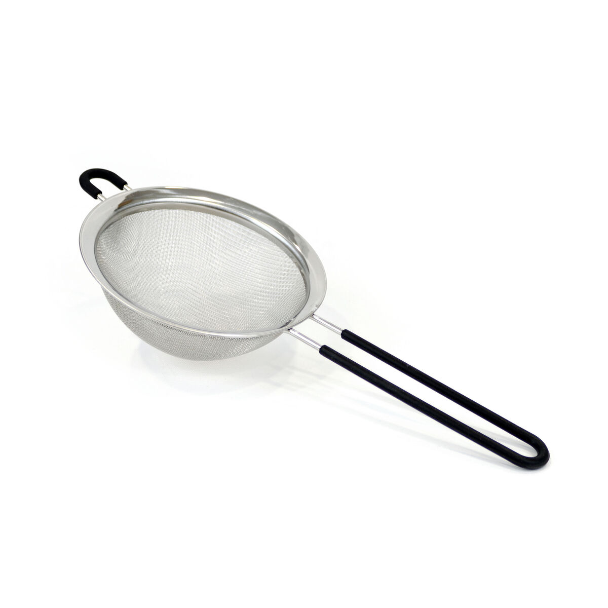 Strainer Quttin Steel 16 cm (18 Units)