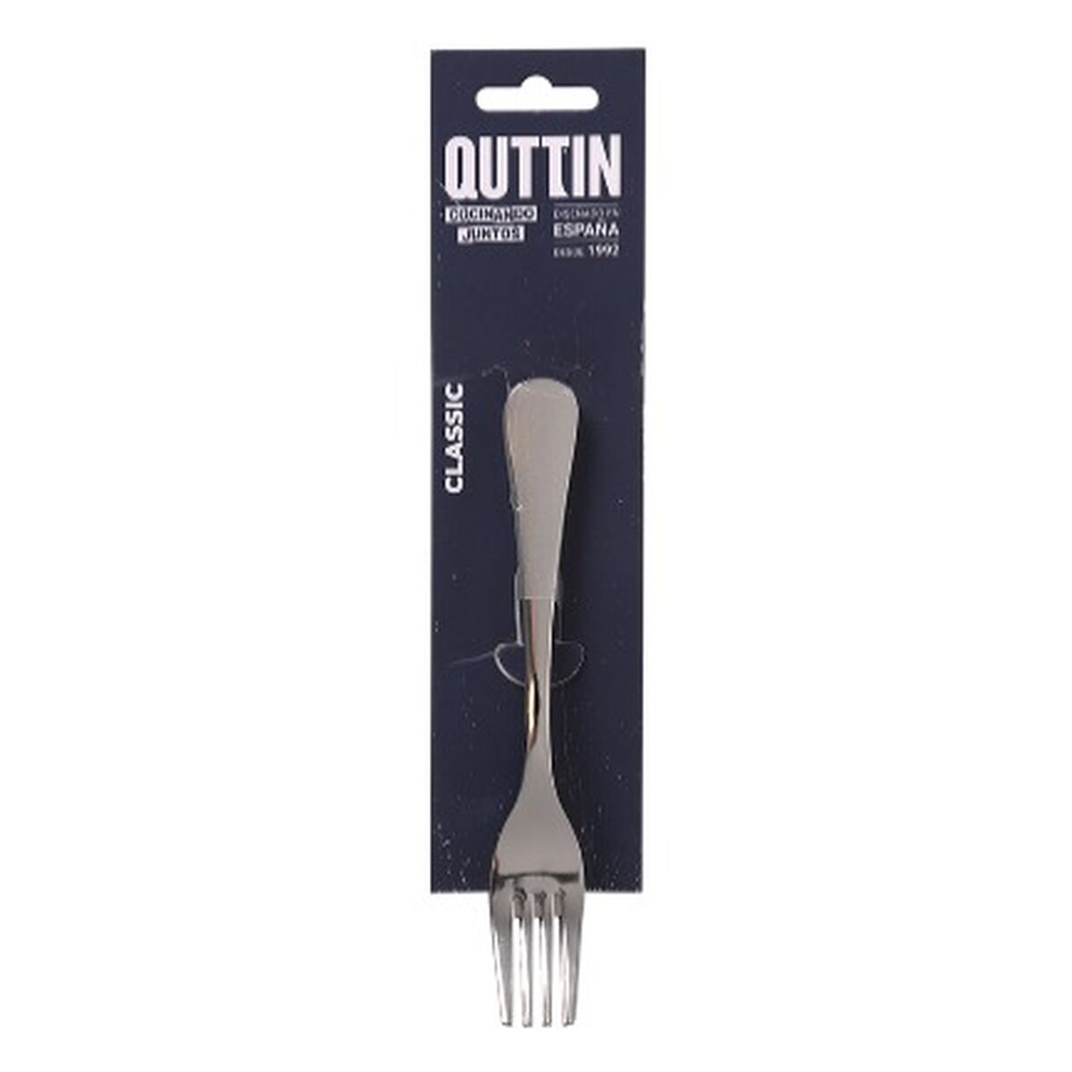 Fork Quttin Classic 6 Pieces (12 Units)