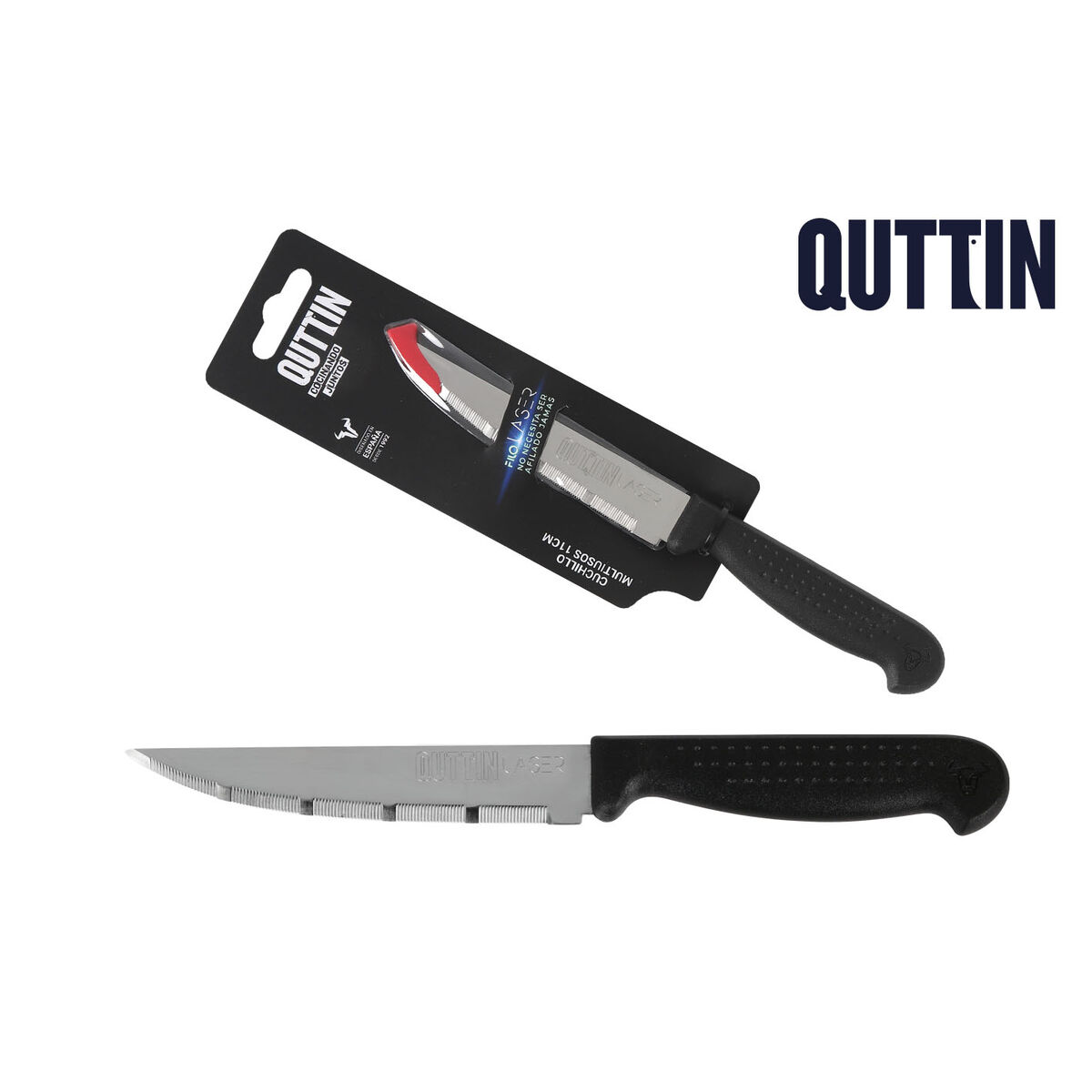 Knife Quttin Laser 25,5 x 6 x 1,3 cm