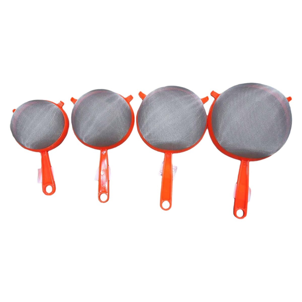 Strainer Quttin Aluminium Plastic 20 cm (24 Units)