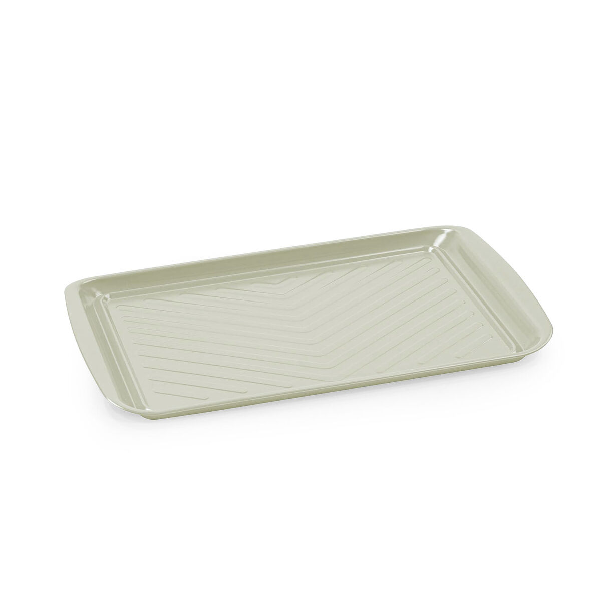 Tray Quttin Metal 43,5 x 27 x 2 cm 12 Units