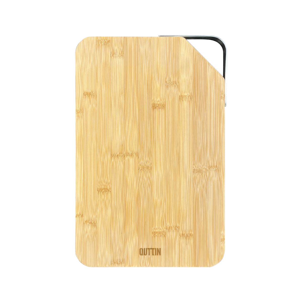 Cutting board Quttin 38,6 x 25,3 x 1,5 cm (8 Units)