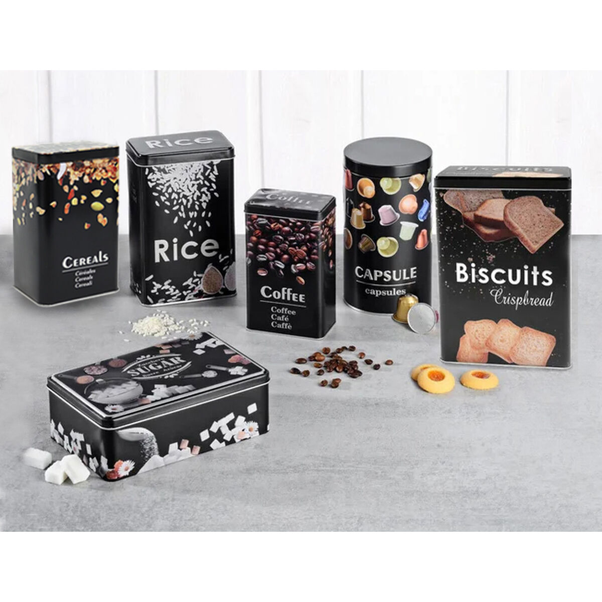 Tin Quttin RICE (12 Units)