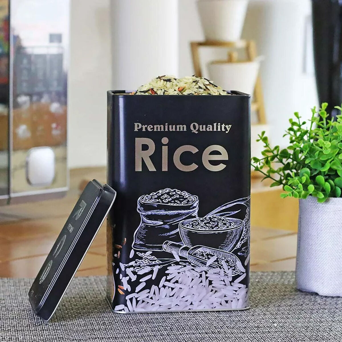 Tin Quttin RICE (12 Units)