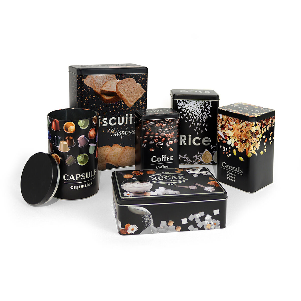 Tin Quttin Capsules (12 Units)