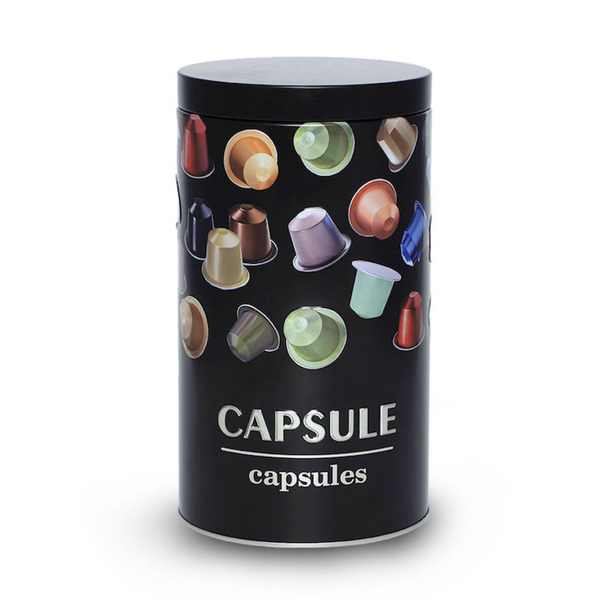 Tin Quttin Capsules (12 Units)