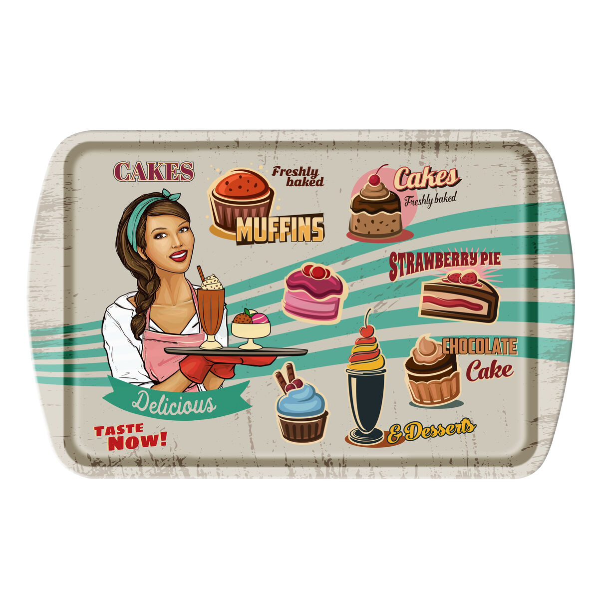 Tin Quttin CEREALS (12 Units)