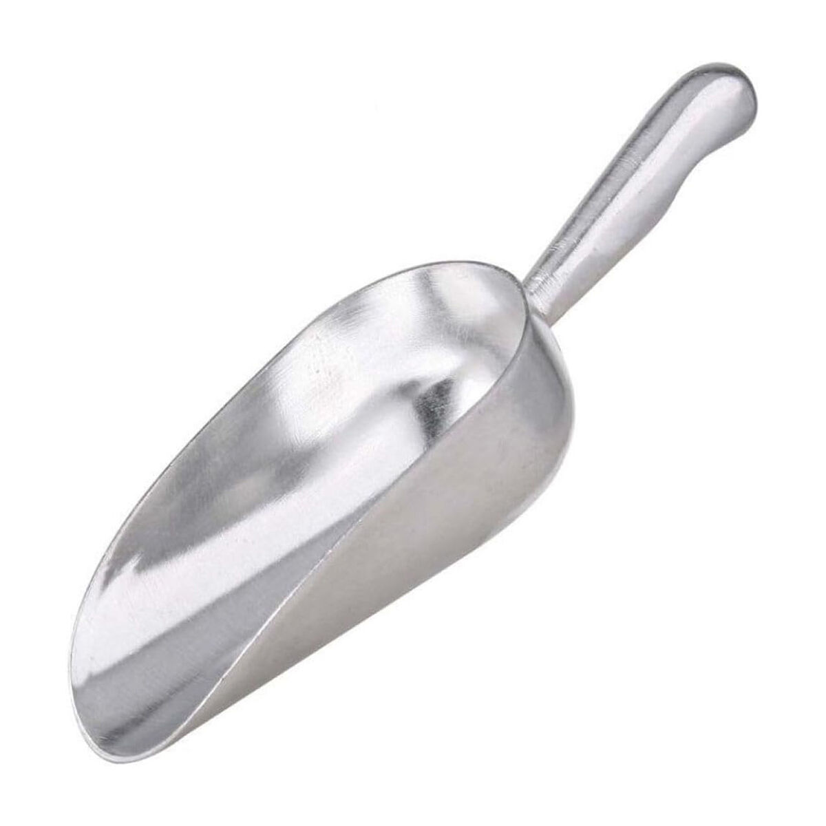 Kitchen Spatula Quttin Aluminium 18,5 cm (24 Units)