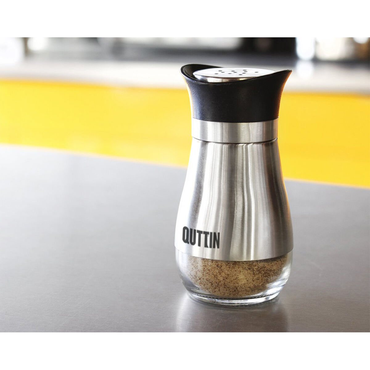 Spice Rack Quttin 120 ml (24 Units)
