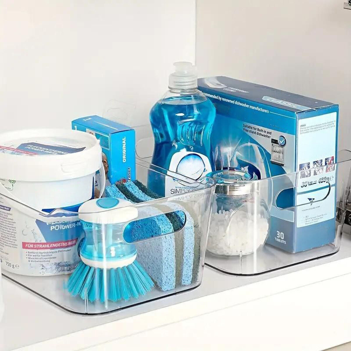 Drawer Organizer Quttin (24 Units)