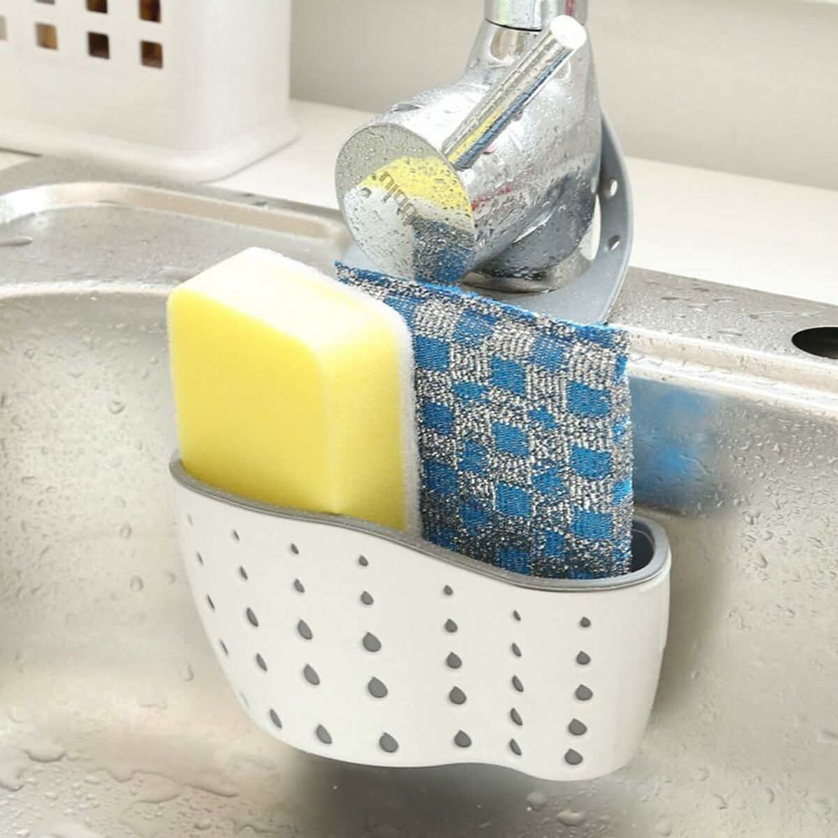 Multi-Purpose Organiser Quttin 15 X 8,5 CM (24 Units)