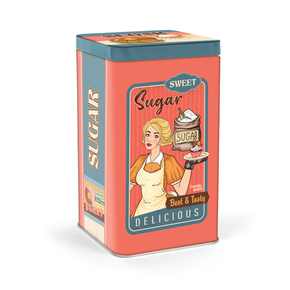 Tin Quttin SUGAR (12 Units)