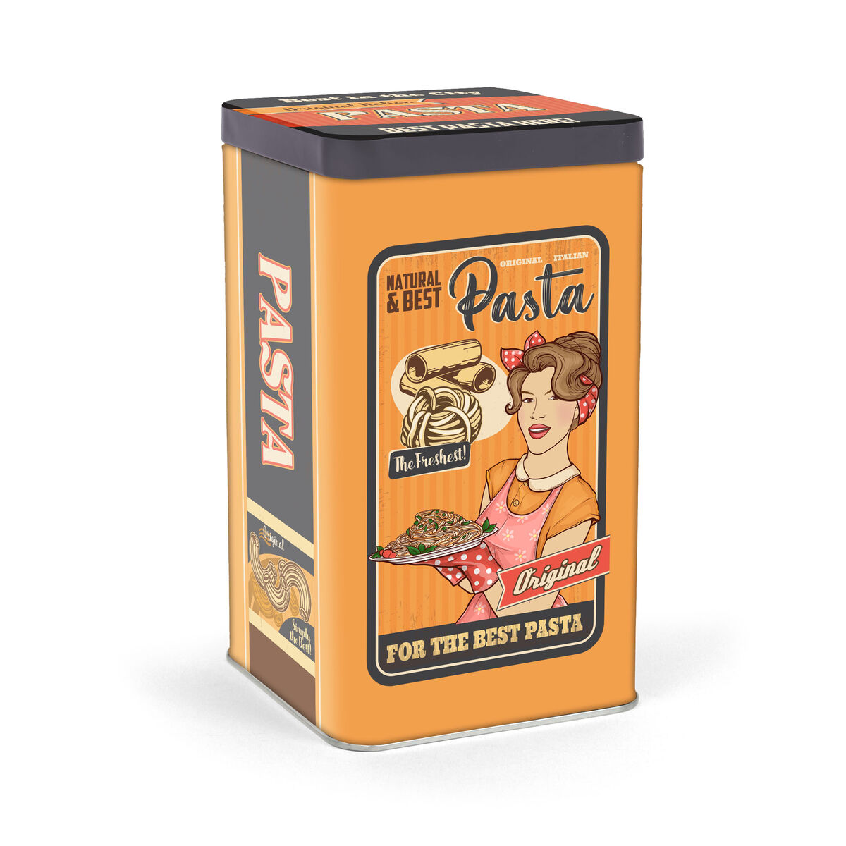 Tin Quttin PASTA (12 Units)