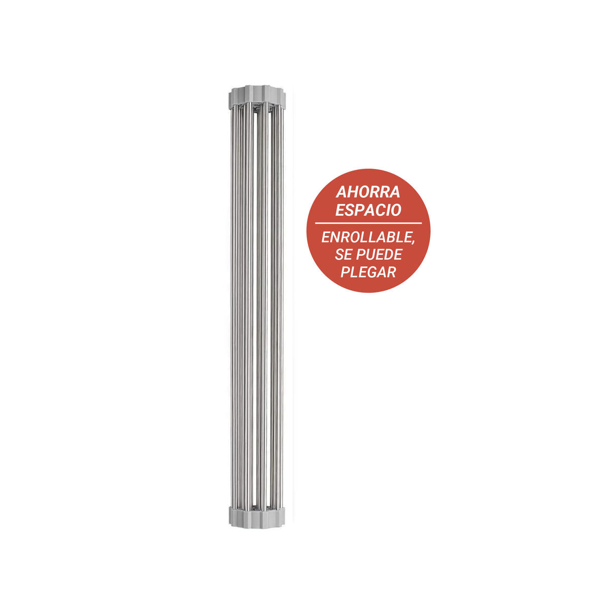 Draining Rack for Kitchen Sink Quttin (12 Units)
