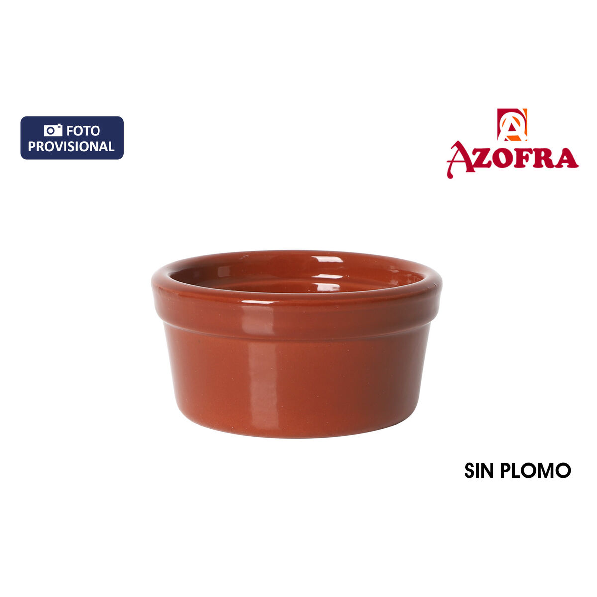 Saucepan Azofra (24 Units)