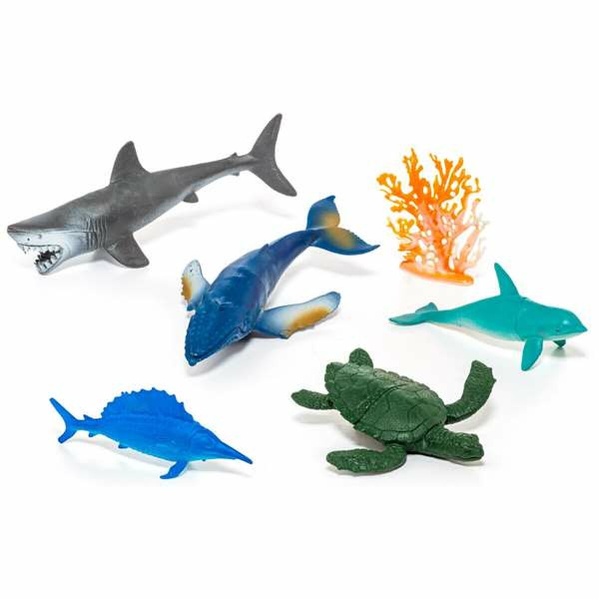 animals Molt
