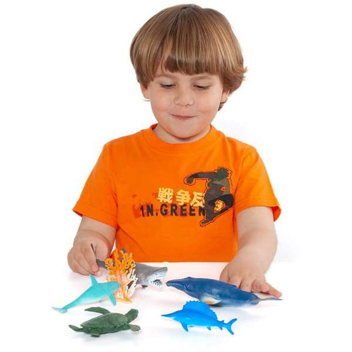 animals Molt