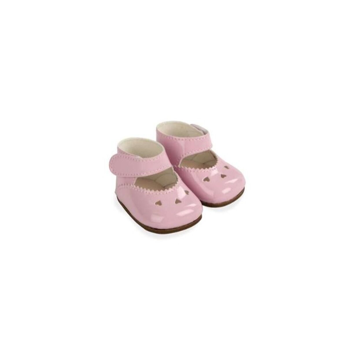 Dolls shoes Arias Pink 45 cm