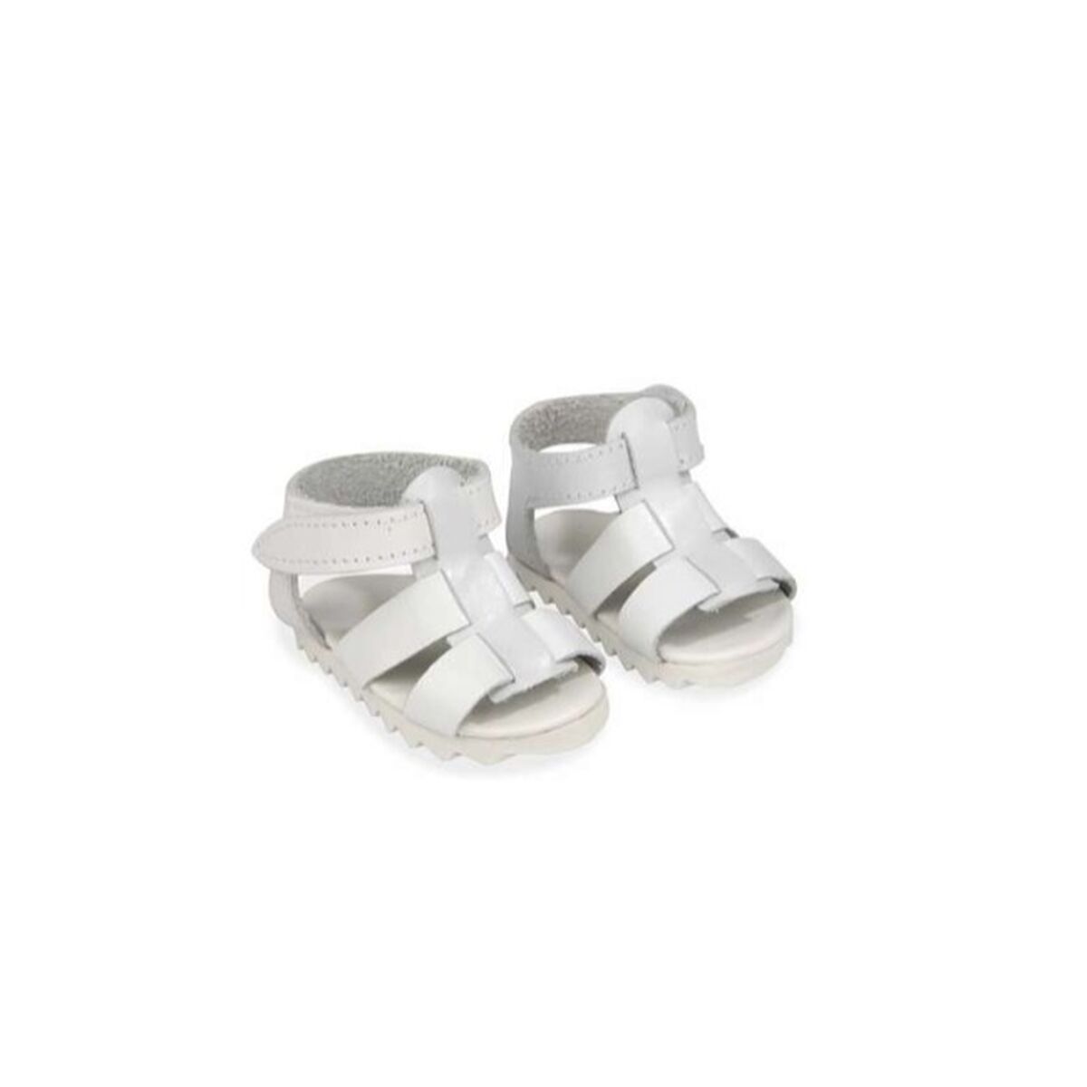 Dolls shoes Arias White 40 cm