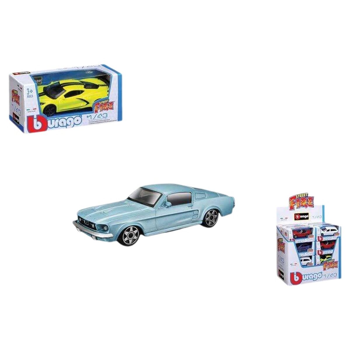 Car Bburago Car Bburago