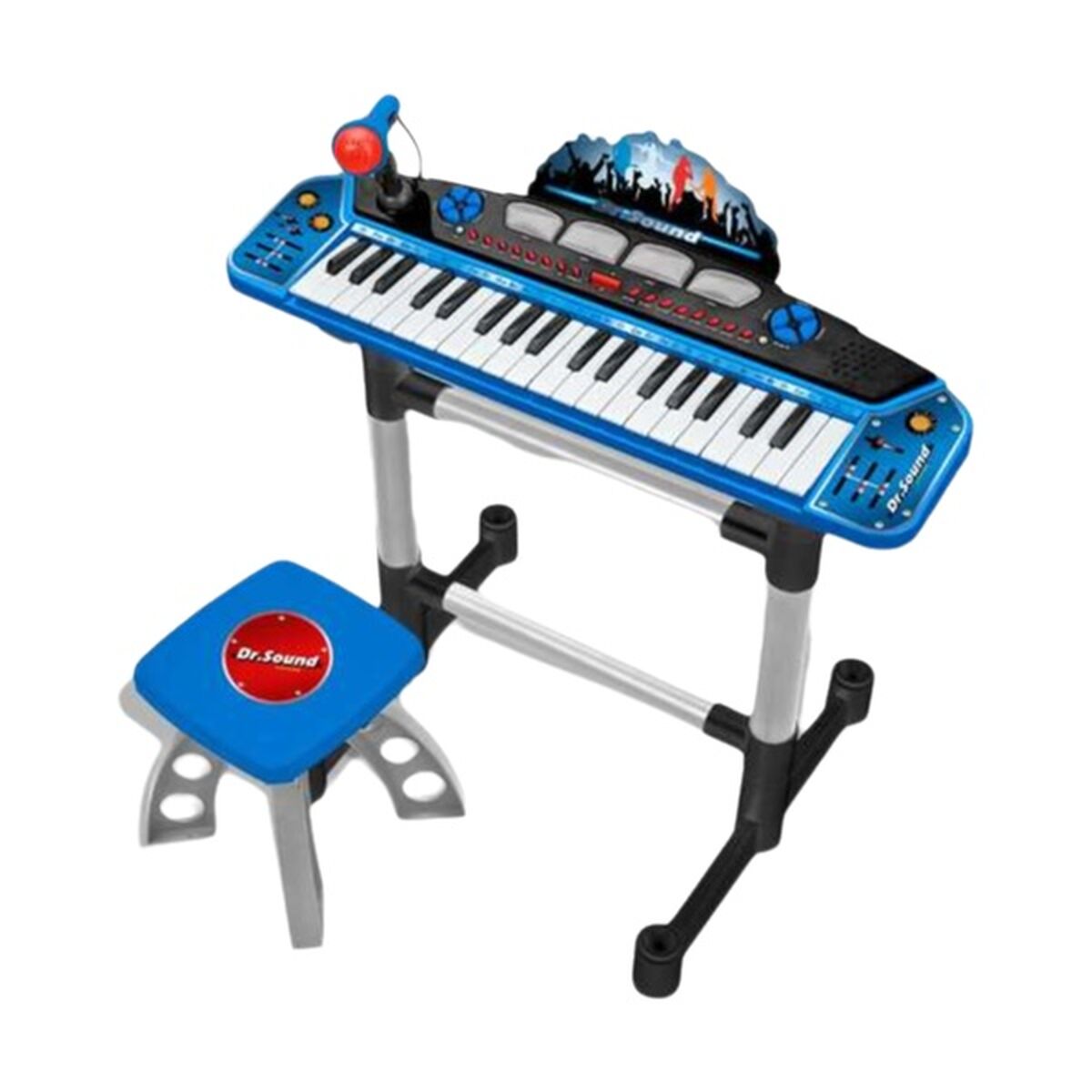 Toy piano Reig Dr Sound 65 x 37 x 44 cm Toy piano Reig Dr Sound 65 x 37 x 44 cm