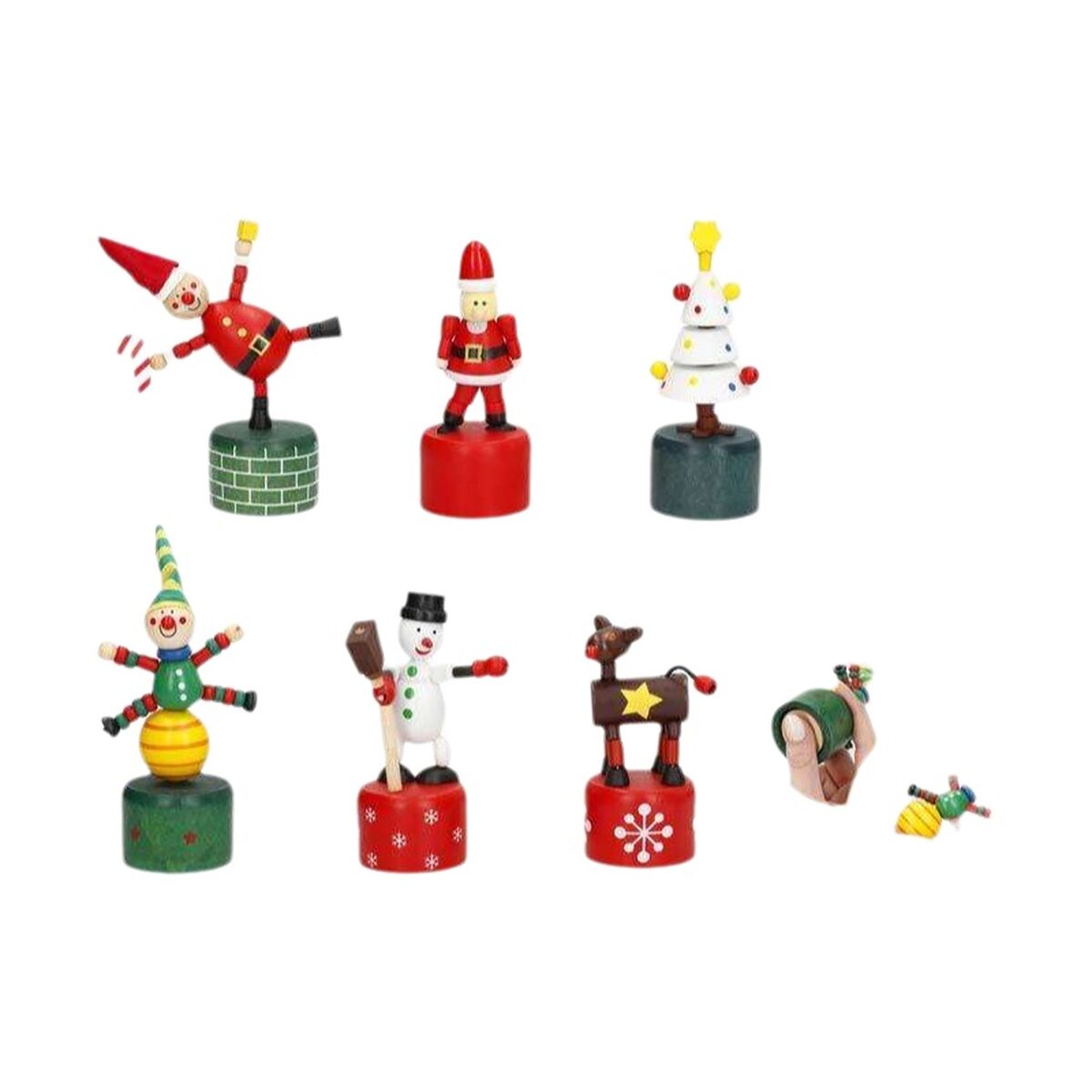 Christmas Finger Puppet Colorbaby Christmas Finger Puppet Colorbaby