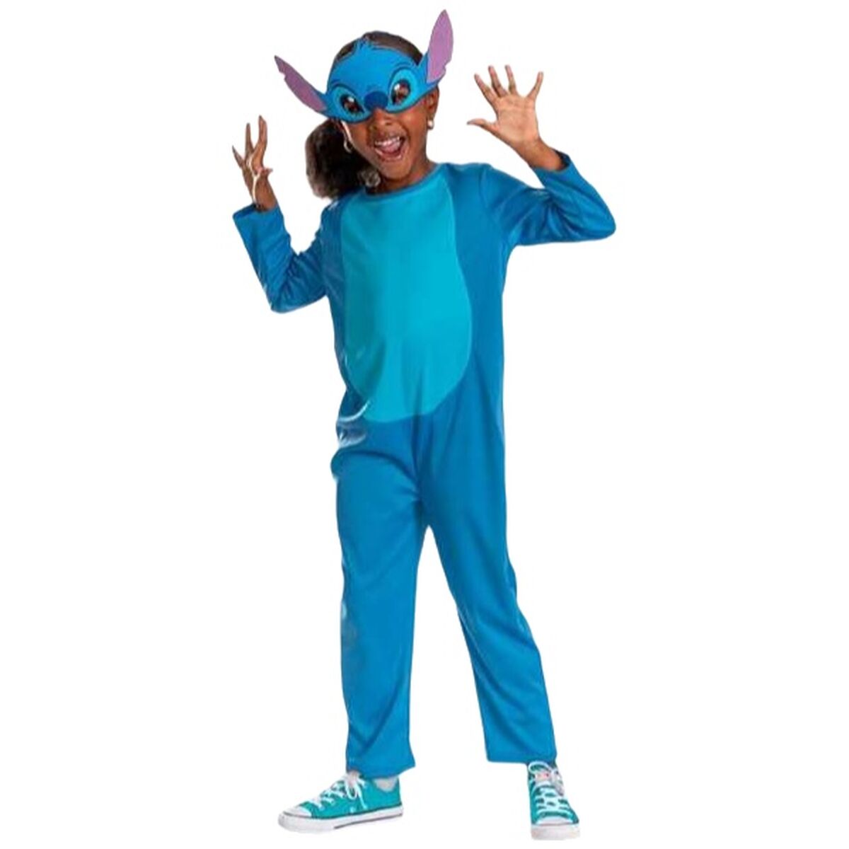 Costume for Children Stitch Costume for Children Stitch