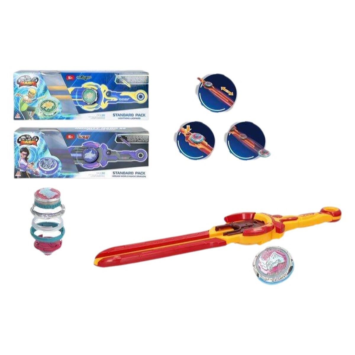 Spinning Top Spinning Top