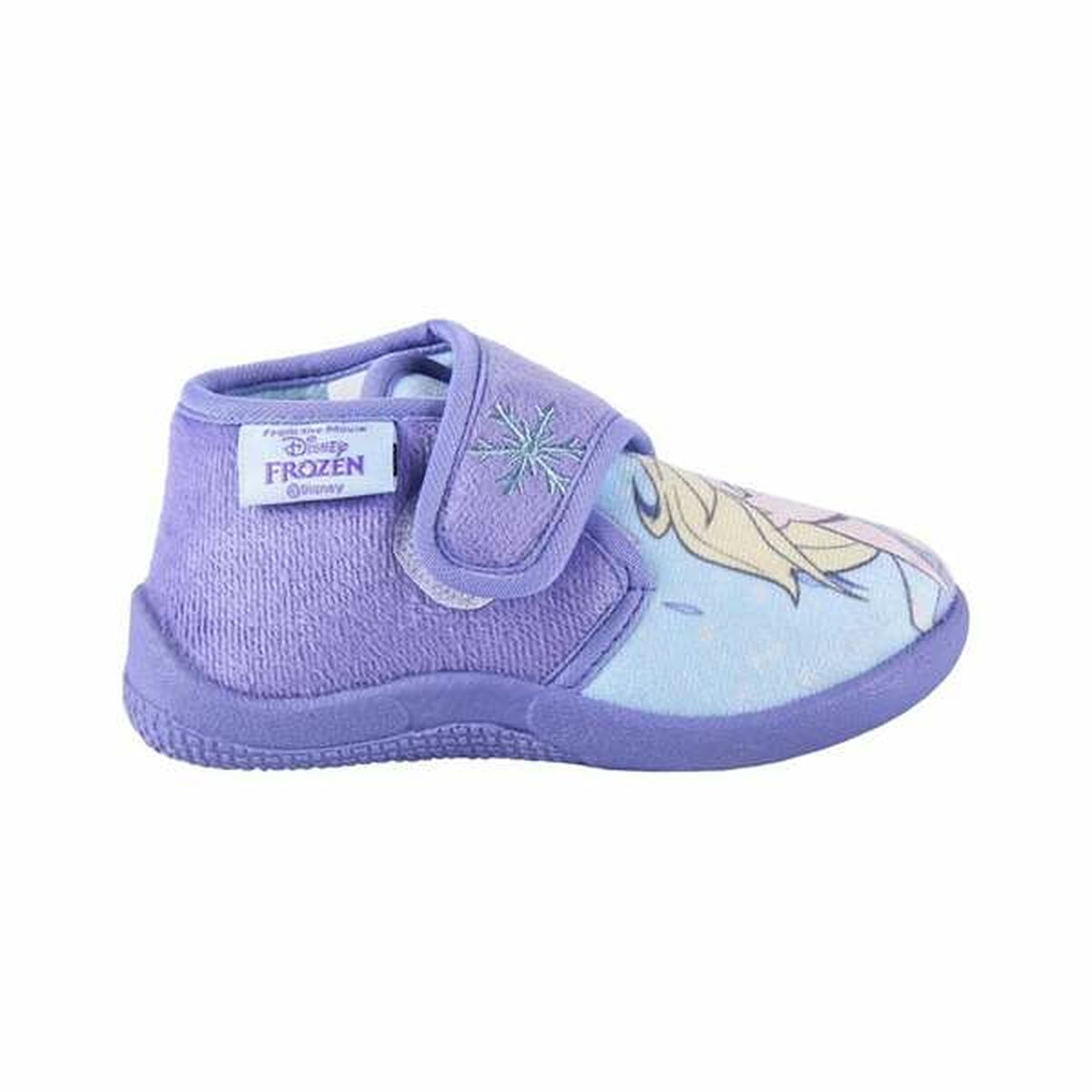 House Slippers Frozen Lilac 23