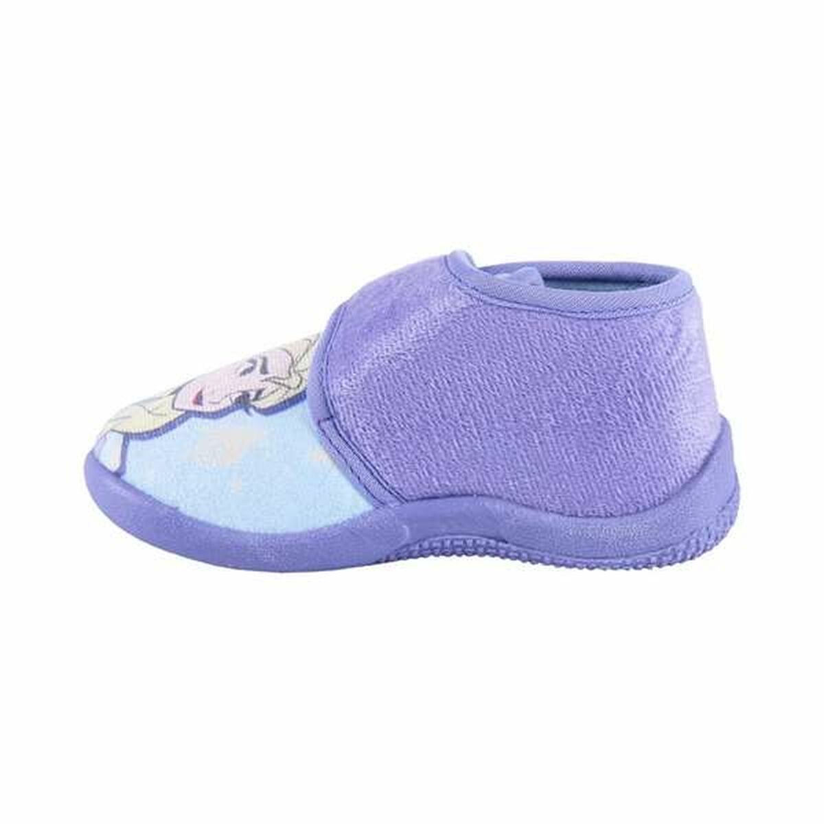 House Slippers Frozen Lilac 23