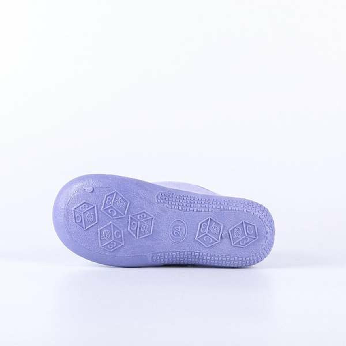 House Slippers Frozen Lilac 23