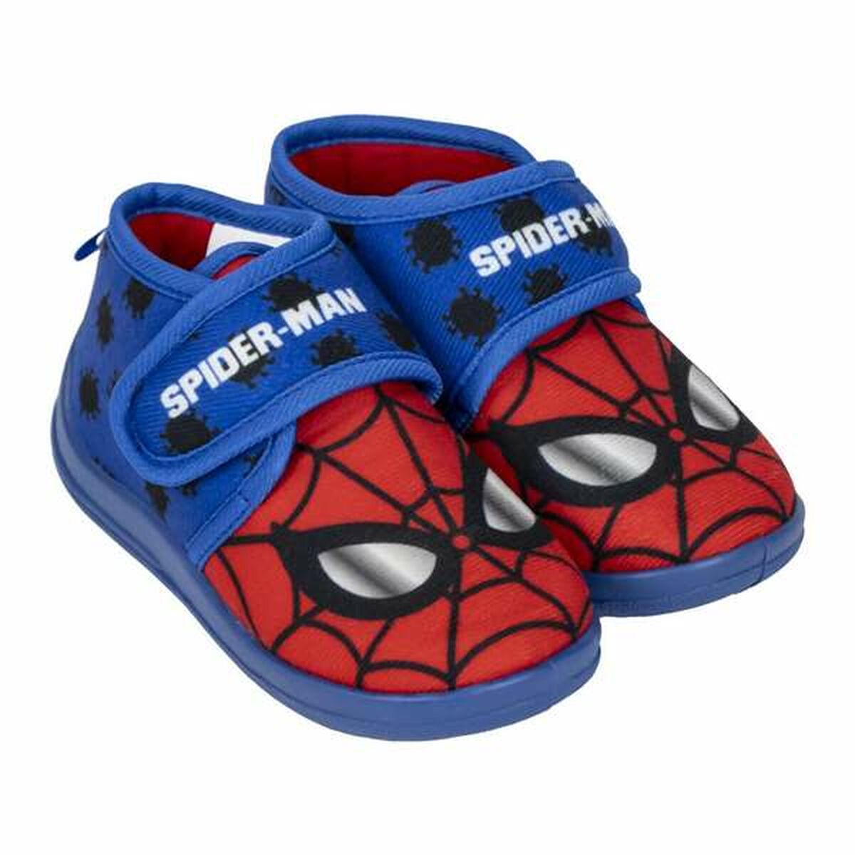 House Slippers Spider-Man Red 24 House Slippers Spider-Man Red 24