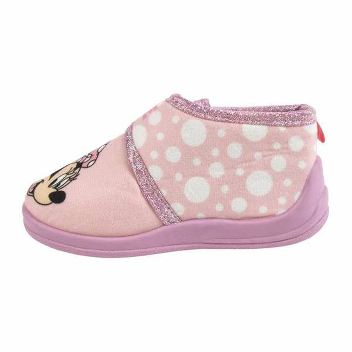 House Slippers Minnie Mouse Pink 25