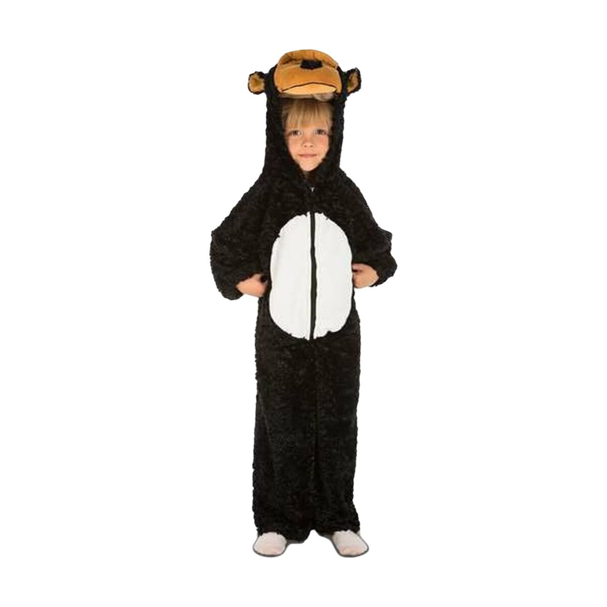 Costume for Children My Other Me Monkey 3-4 Years