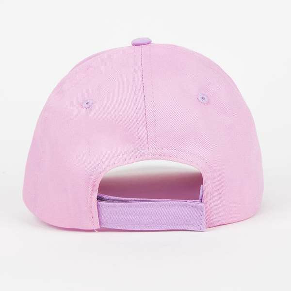 Child Cap Bluey Pink