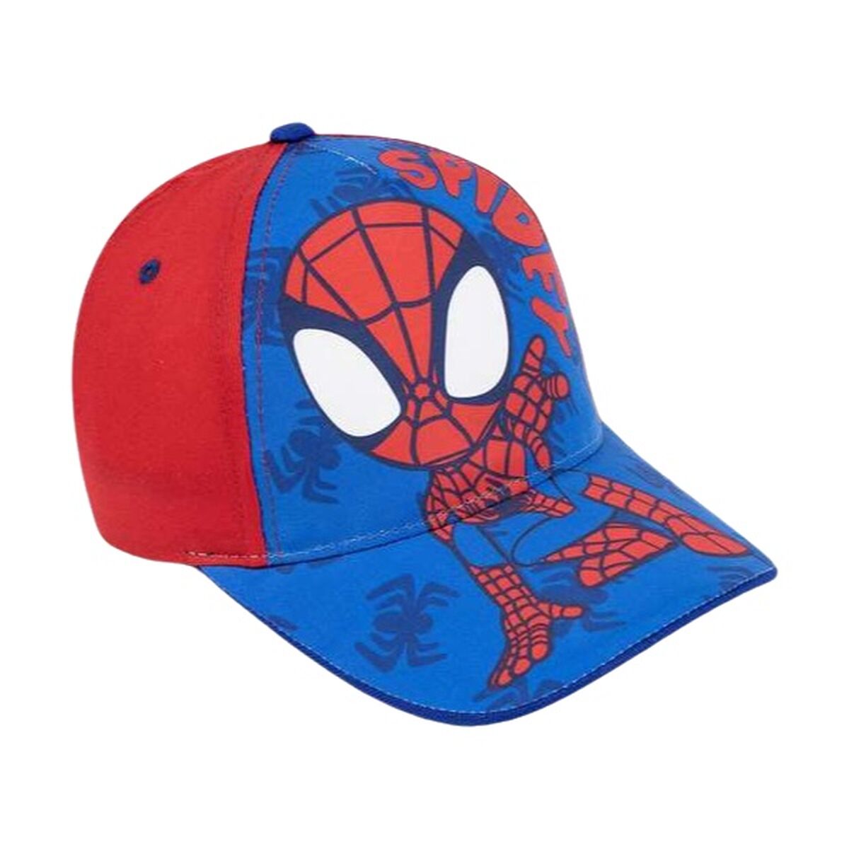 Child Cap Spidey Red Child Cap Spidey Red
