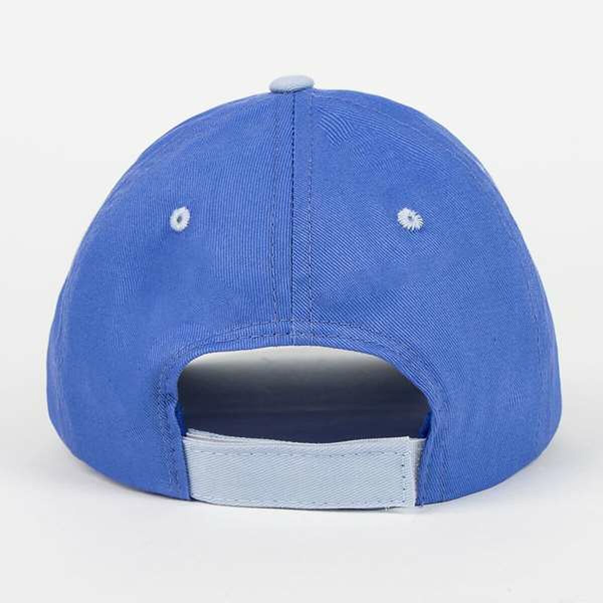 Child Cap Stitch Blue