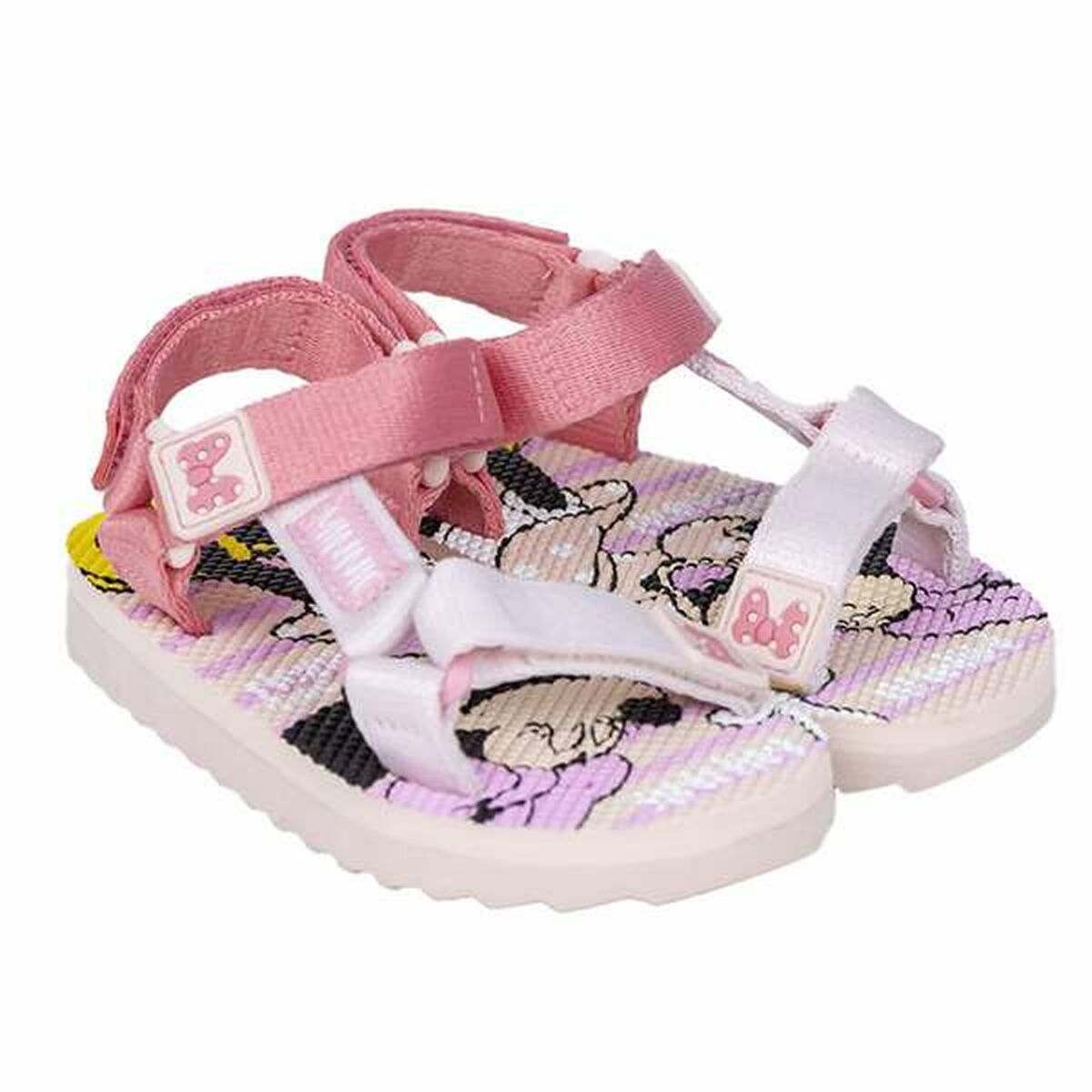 Children’s sandals Minnie Mouse Pink