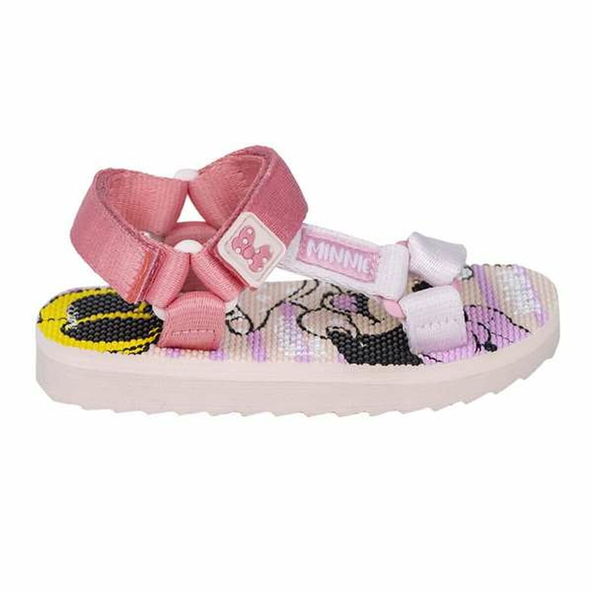 Children’s sandals Minnie Mouse Pink