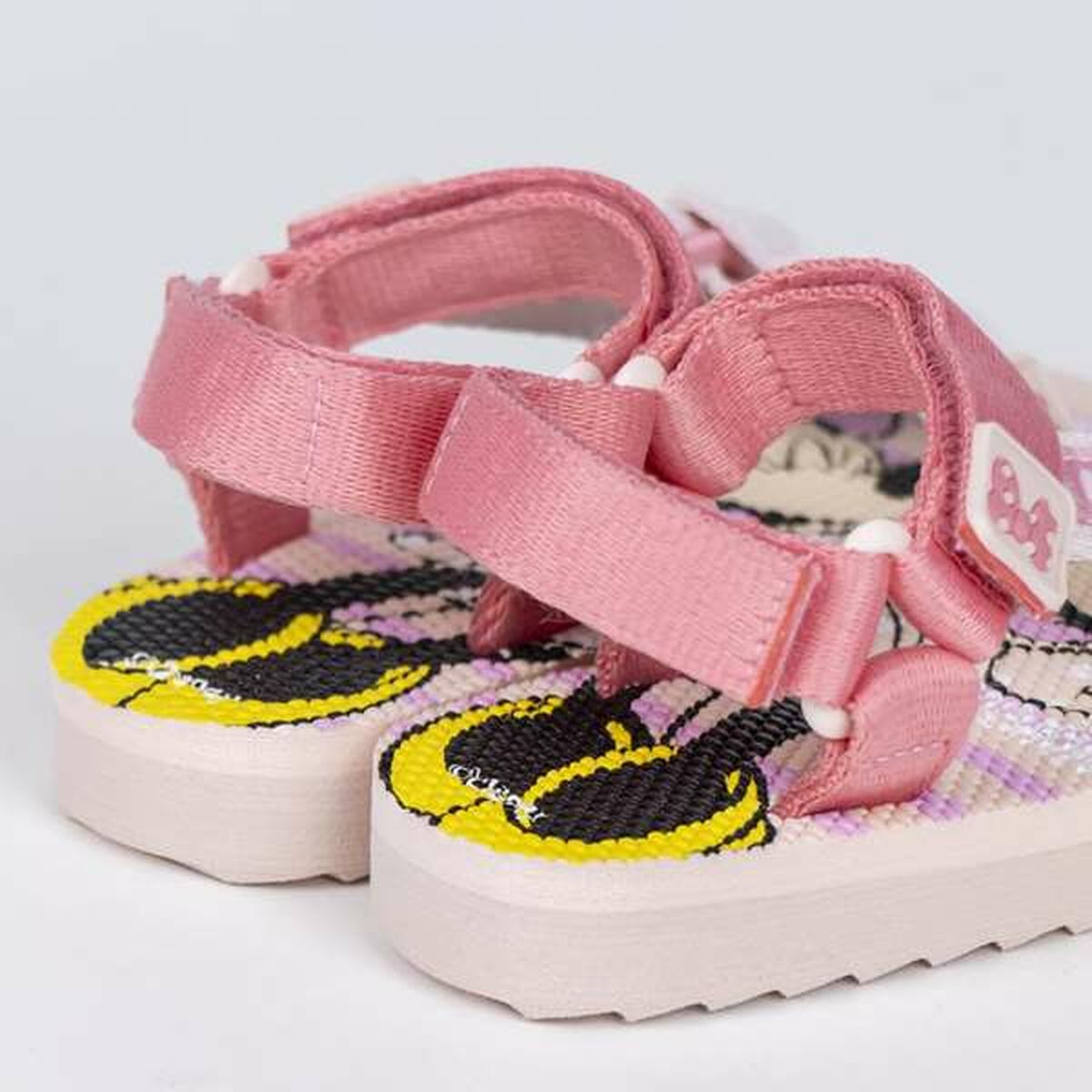 Children’s sandals Minnie Mouse Pink