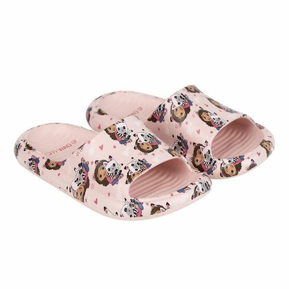 Flip Flops for Children Gabby’s Dollhouse Pink