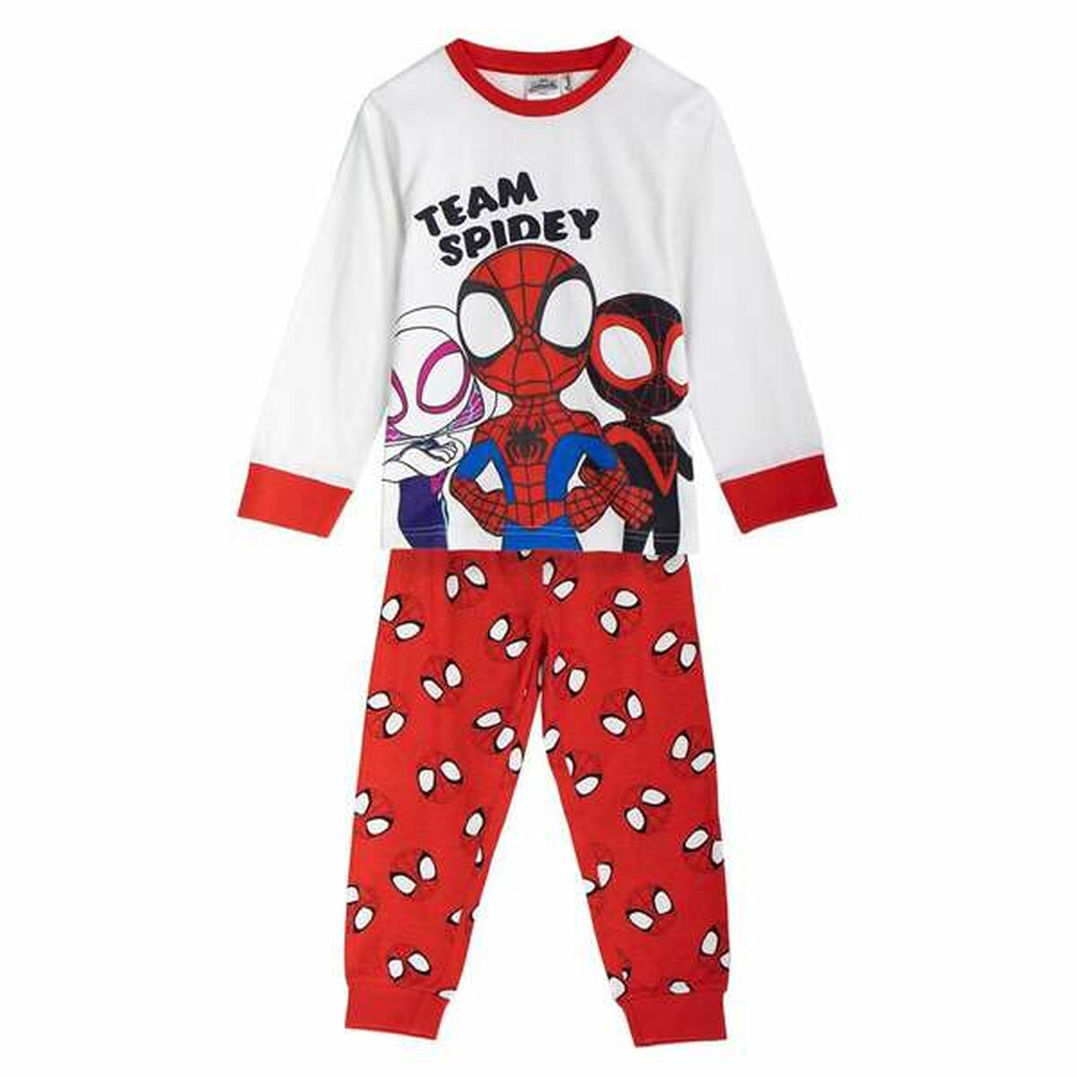 Children’s Pyjama Spidey Red Children’s Pyjama Spidey Red